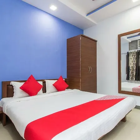 Oyo 17161 Mahalaxmi 2* Ujjain